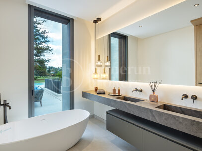 Villa Imagine – Exklusiv golfvilla i första linjen i Las Brisas