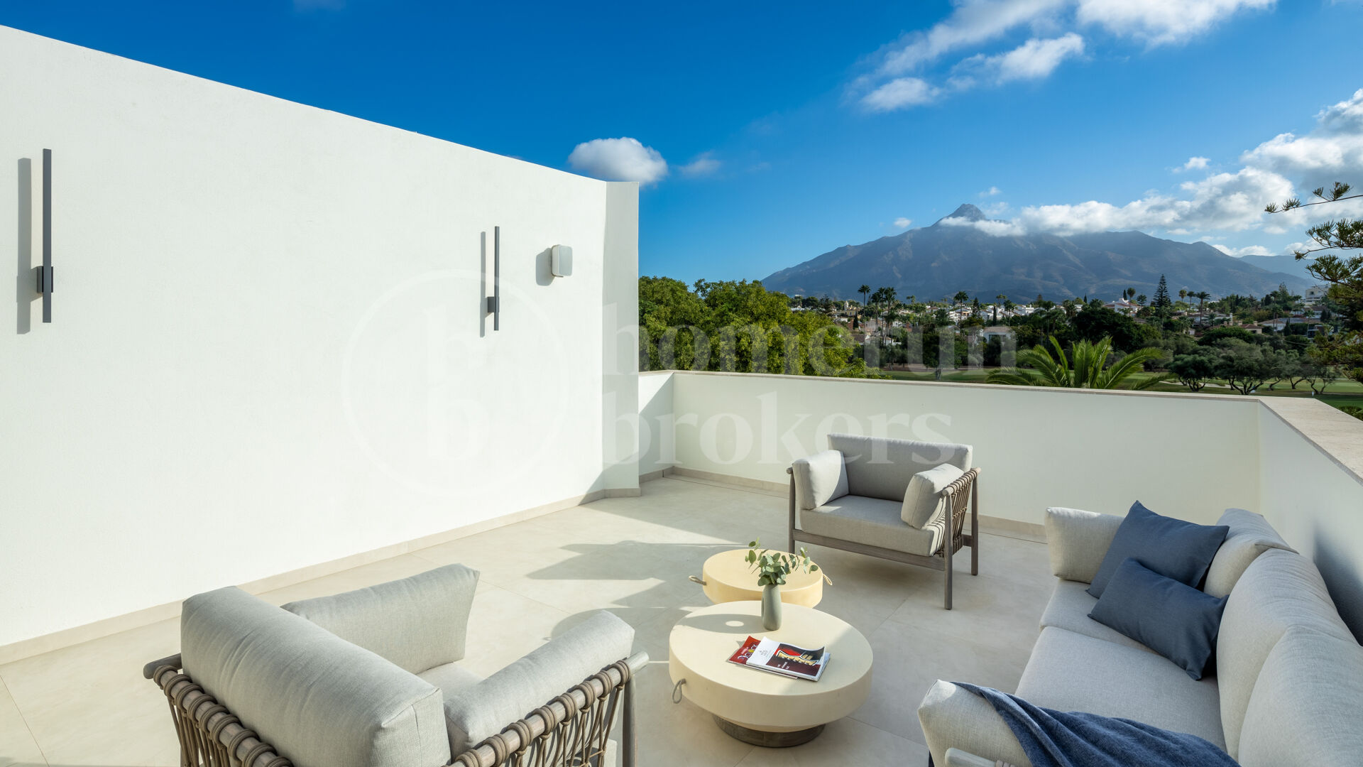 Villa Imagine - Exquisite Frontline Golf Villa in Las Brisas