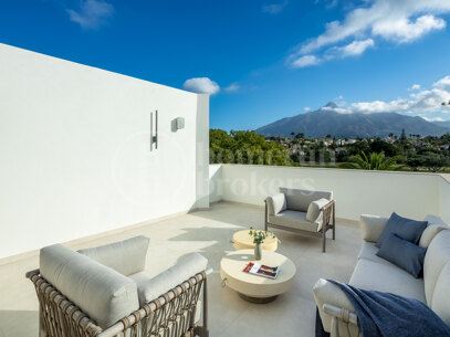 Villa Imagine – Exklusiv golfvilla i första linjen i Las Brisas