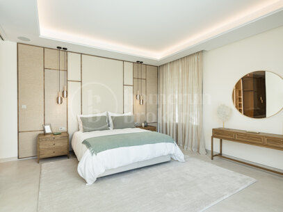 Villa Imagine – Exklusiv golfvilla i första linjen i Las Brisas