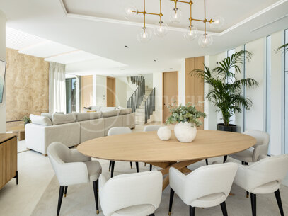 Villa Imagine – Exklusiv golfvilla i första linjen i Las Brisas
