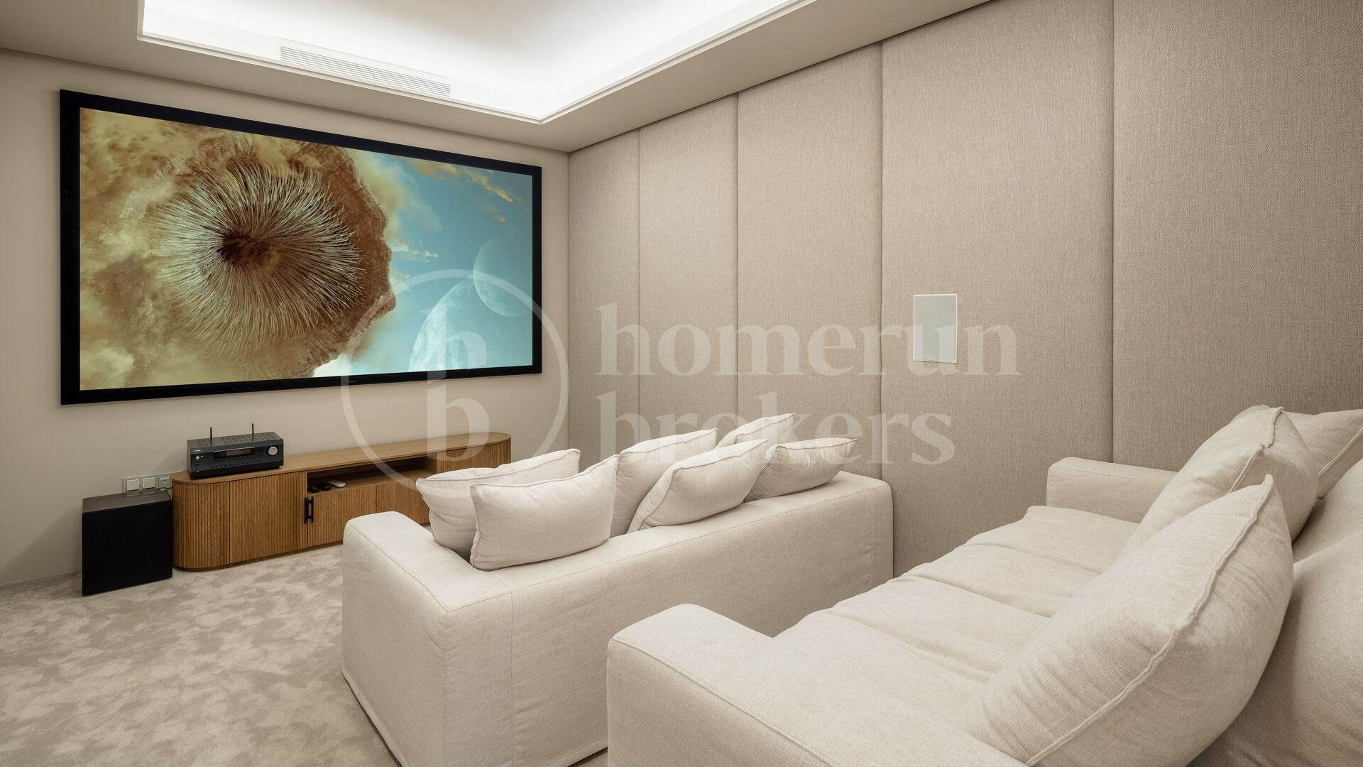 Villa Imagine - Exquisite Frontline Golf Villa in Las Brisas
