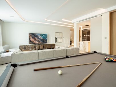 Villa Imagine – Exklusiv golfvilla i första linjen i Las Brisas