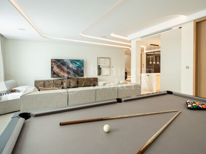 Villa Imagine - Exquisite Frontline Golf Villa in Las Brisas