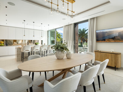 Villa Imagine – Exklusiv golfvilla i första linjen i Las Brisas