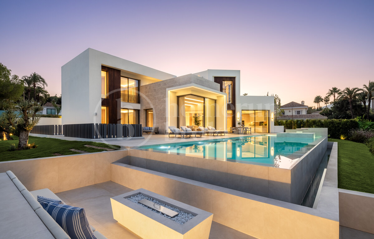 Villa Las Brisas del Golf, Nueva Andalucia