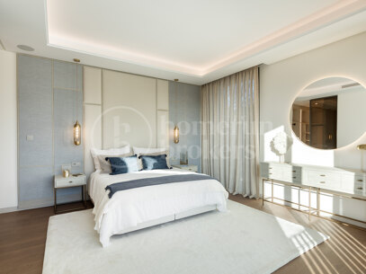 Villa Imagine – Exklusiv golfvilla i första linjen i Las Brisas