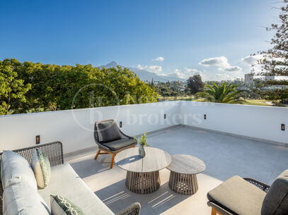 Villa Imagine - Exquisite Frontline Golf Villa in Las Brisas