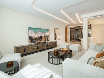 Villa Imagine – Exklusiv golfvilla i första linjen i Las Brisas