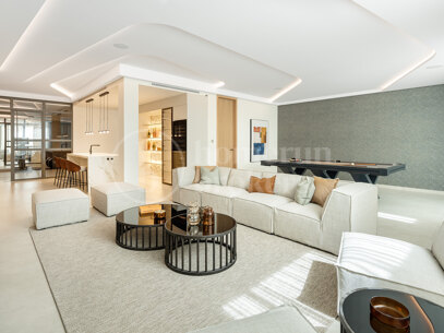 Villa Imagine – Exklusiv golfvilla i första linjen i Las Brisas