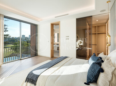 Villa Imagine – Exklusiv golfvilla i första linjen i Las Brisas