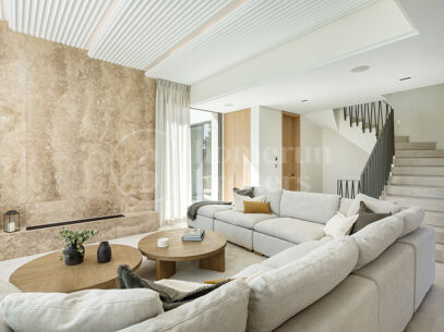 Villa Imagine - Exquisite Frontline Golf Villa in Las Brisas