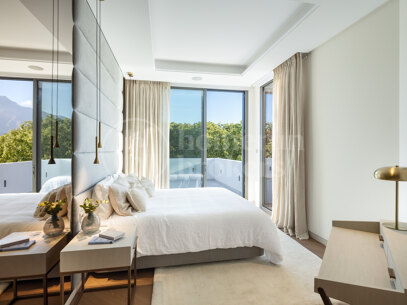 Villa Imagine – Exklusiv golfvilla i första linjen i Las Brisas