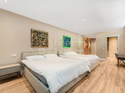 Villa Lipto - Modern Villa Walking distance to San Pedro Beach