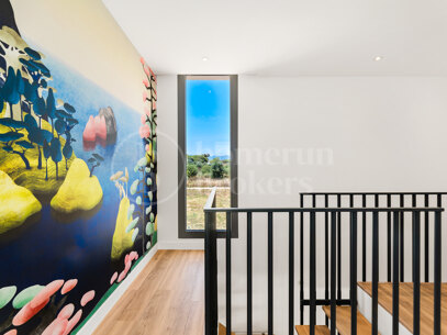 Villa Lipto - Modern Villa Walking distance to San Pedro Beach