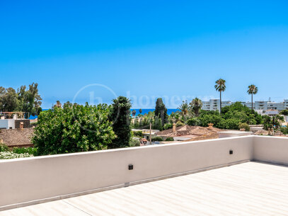 Villa Lipto - Modern Villa Walking distance to San Pedro Beach