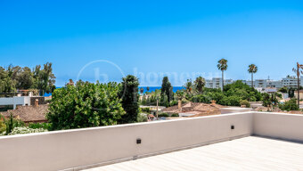 Villa Lipto - Modern Villa Walking distance to San Pedro Beach