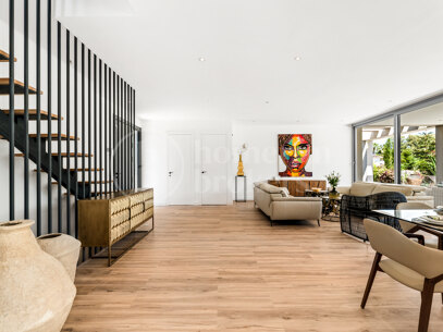 Villa Lipto - Modern Villa Walking distance to San Pedro Beach