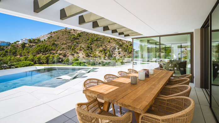 Casa Amandari - Contemporary Villa in Lomas de La Quinta