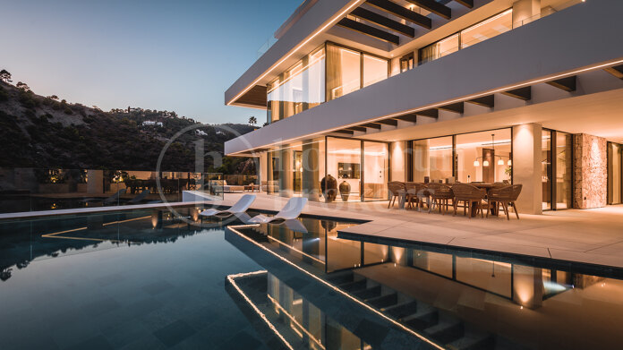 Casa Amandari - Contemporary Villa in Lomas de La Quinta