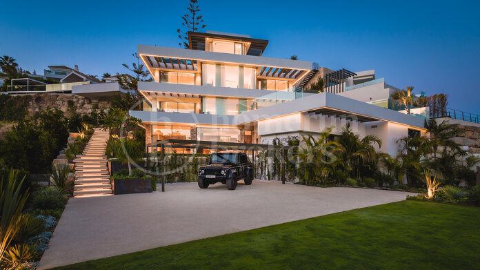 Casa Amandari - Contemporary Villa in Lomas de La Quinta