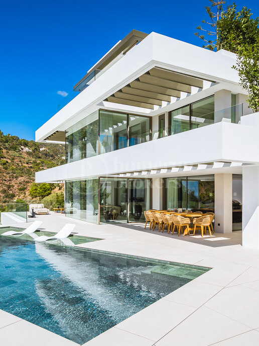 Casa Amandari - Contemporary Villa in Lomas de La Quinta