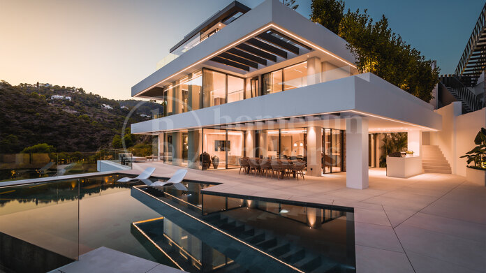 Casa Amandari - Contemporary Villa in Lomas de La Quinta