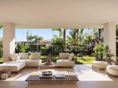 Apartment Earth - Marbella's Golden Mile Luxury Living
