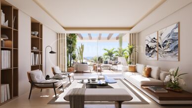 Lägenhet Earth - Marbella Golden Mile Luxury Life