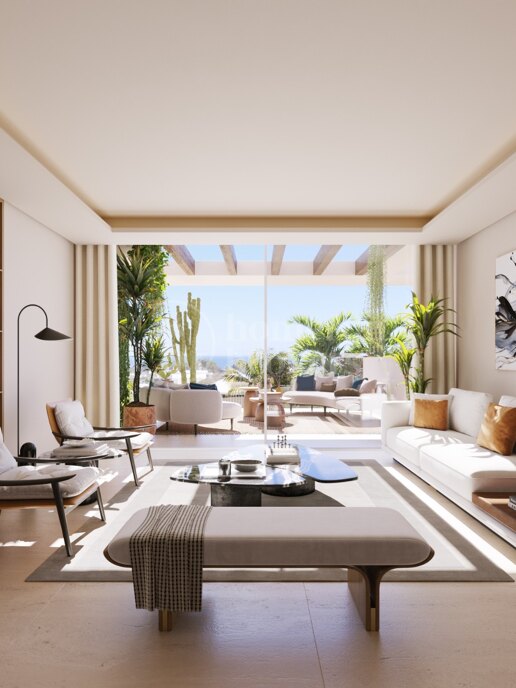 Apartment Earth - Marbella's Golden Mile Luxury Living