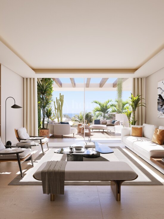 Lägenhet Earth - Marbella Golden Mile Luxury Life