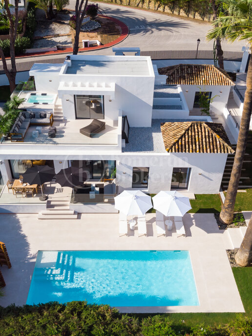 Villa Eskina - Contemporary Villa in the Golf Valley