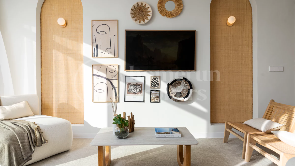 High-Demand Location | Luxury 4 Bedrooms Penthouse in Maho