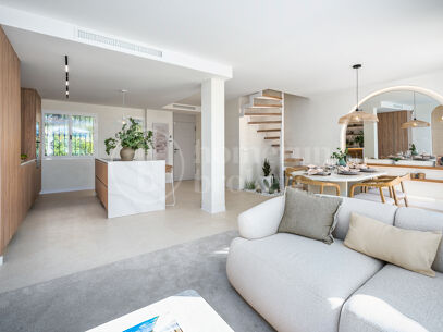Maison Bohème - Luxury Duplex Penthouse