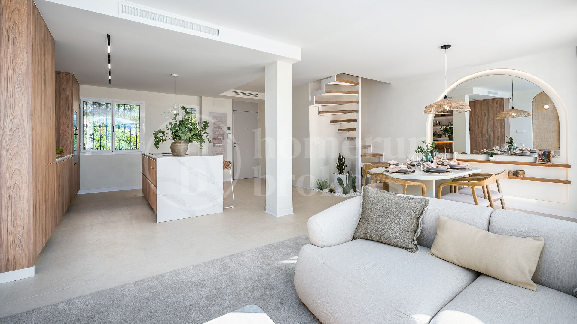 Maison Bohème - Luxury Duplex Penthouse
