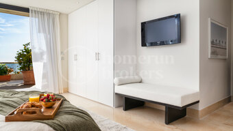 Los Arrayanes - Spacious Apartment with Panoramic Views in Nueva Andalucia