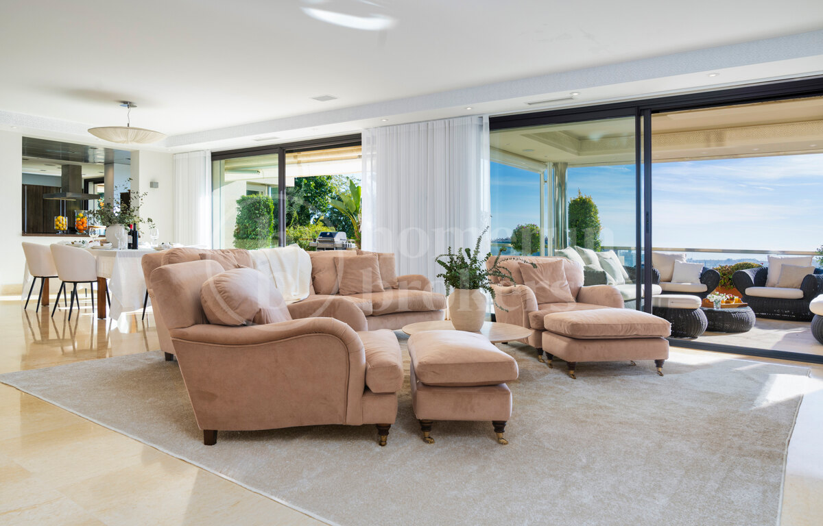 Apartment Los Arrayanes, Nueva Andalucia