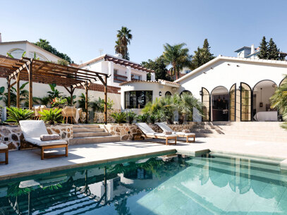 Casa Jazmine - Modern Nueva Andalucia Residence