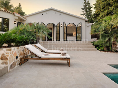 Casa Jazmine - Modern Nueva Andalucia Residence