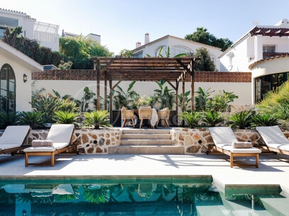 Casa Jazmine - Modern Nueva Andalucia Residence