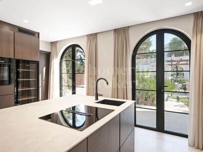 Casa Jazmine - Modern Nueva Andalucia Residence