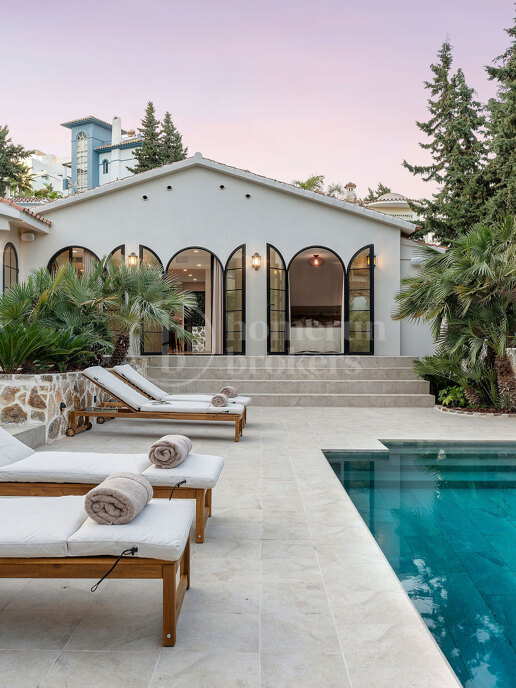 Casa Jazmine - Modern Nueva Andalucia Residence