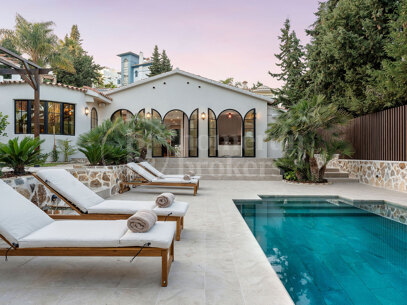 Casa Jazmine - Modern Nueva Andalucia Residence