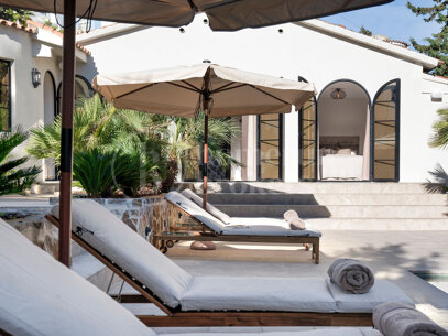 Casa Jazmine - Modern Nueva Andalucia Residence