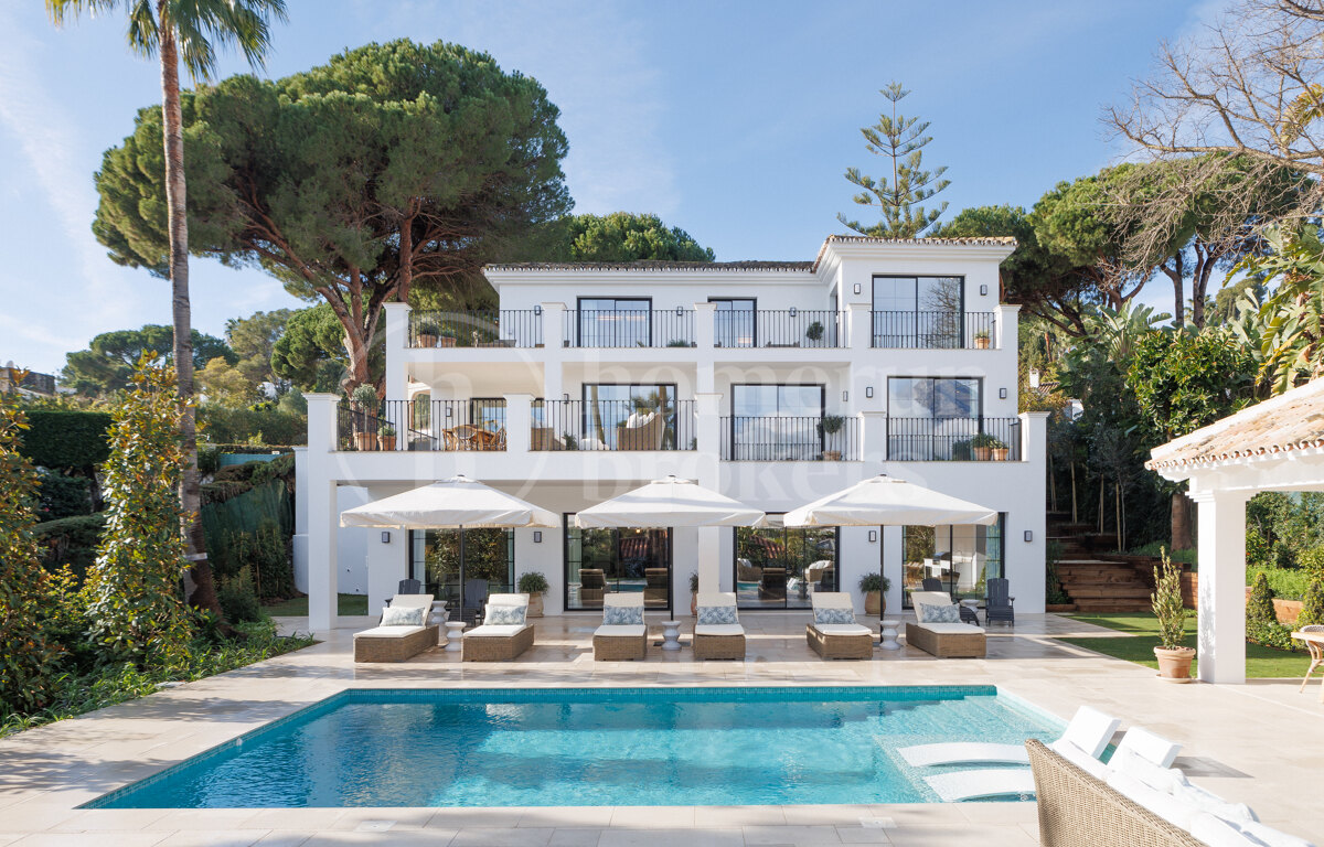 Villa Las Brisas, Nueva Andalucia