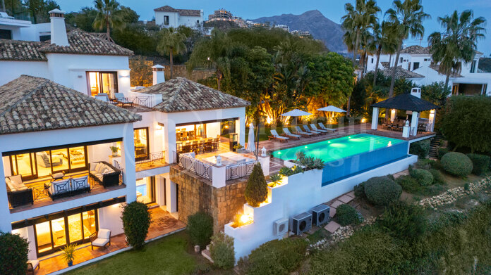 Villa Magna - Breathtaking Views In La Quinta