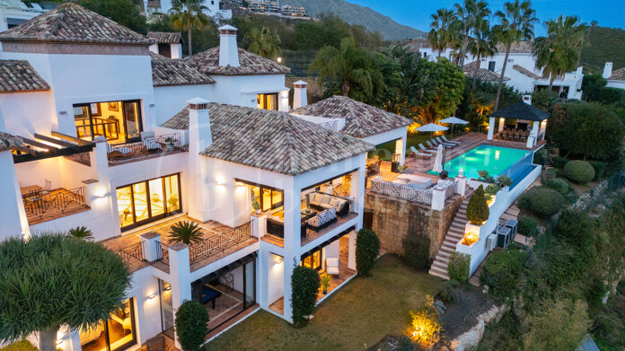 Villa Magna - Breathtaking Views In La Quinta