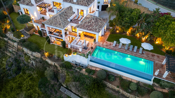 Villa Magna - Breathtaking Views In La Quinta