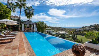 Villa Magna - Breathtaking Views In La Quinta