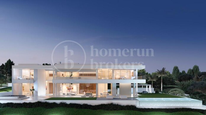 Double Plots With Project - Nueva Andalucia